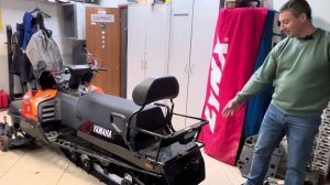 В продаже Yamaha Viking 540 V - «новый»