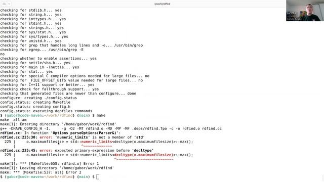 Patch rdfind, a C++ project to avoid calculating checksums смотреть онлайн