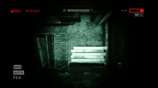 The Glitches!...- Outlast Gameplay #4 смотреть онлайн