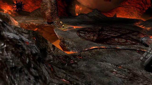 Doom 3 Absolute HD 1.6 прохождение часть #23 ФИНАЛ смотреть онлайн