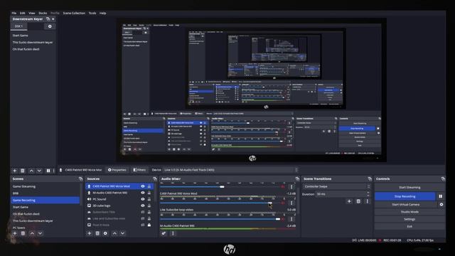 VST Plugin Voice Changing In OBS.  The How To..