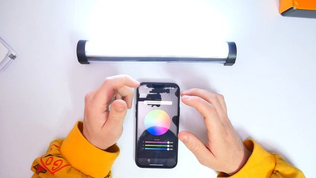 Camolo - A handheld video light wand that is a game changer смотреть онлайн