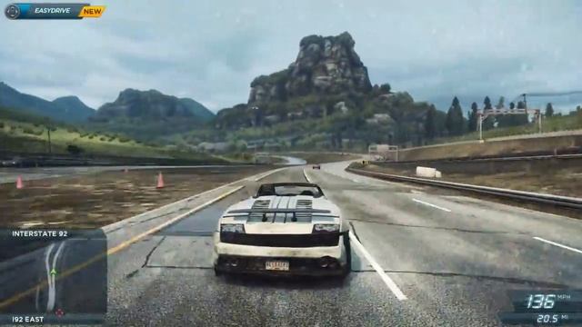Need for Speed™ Most Wanted (2012) on Nvidia GTX 940mx (DDR-3,4GB) смотреть онлайн