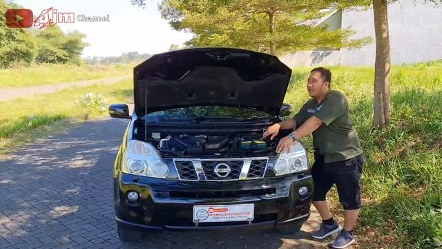 Nissan X Trail T31 QR25 CVT XT 2008 | review Edukasi Santai Membeli SUV Bekas oleh Atmajaya Motor смотреть онлайн
