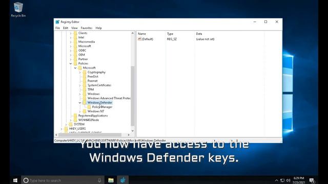 5 Ways to Fix Error Code 0x800704ec for Windows 💻 смотреть онлайн