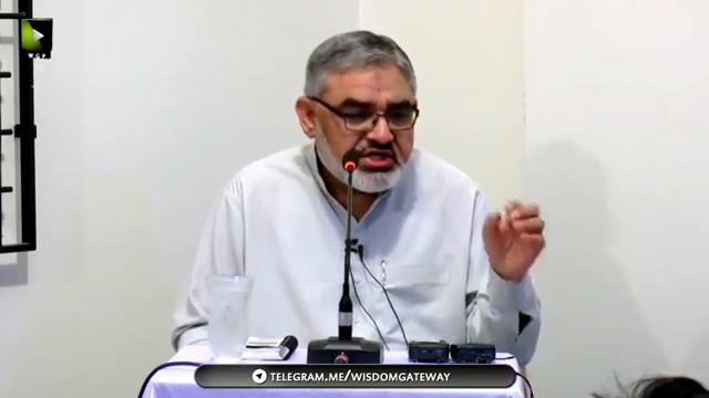 [Zavia زاویہ]Political Analysis Program - H.I. Ali Murtaza Zaidi (07/05/2017) смотреть онлайн