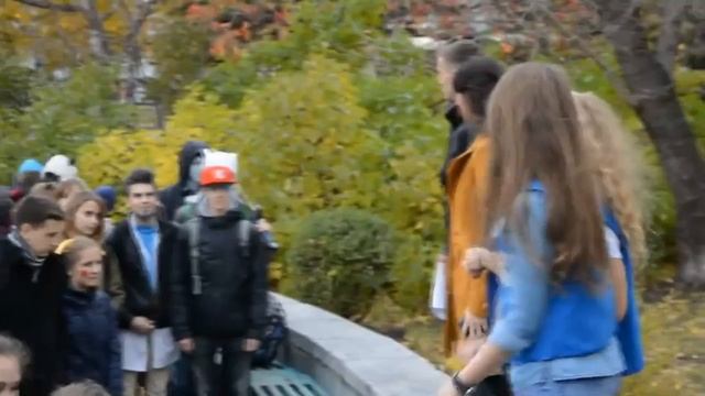 Курсовая Школа Актива Старост 2015 смотреть онлайн
