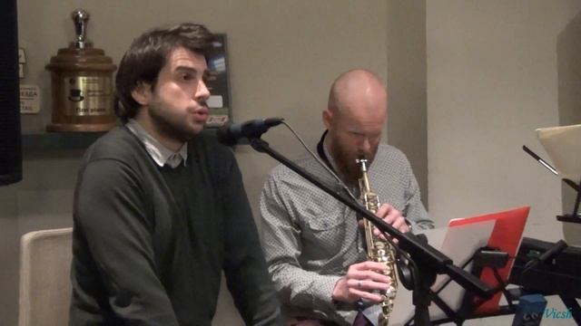 Пётр Налич в кофейне "Double B" 05.02.2016 - Не искушай меня без нужды (Разуверение) смотреть онлайн