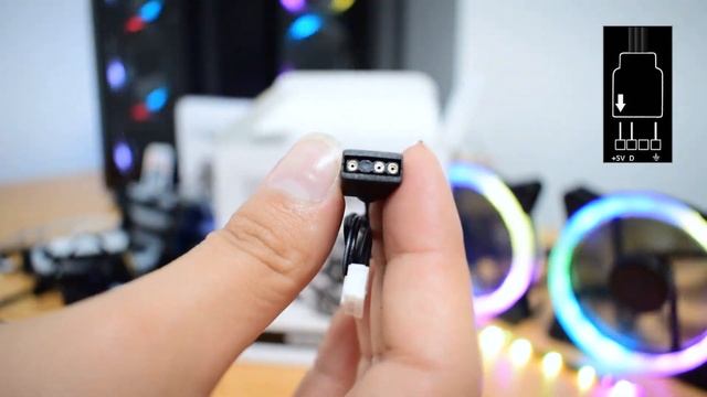 [REVIEW] LED FAN ARGB - AF-J1225 - Configuração e gravação de LED K-MEX I Gaming Master смотреть онлайн