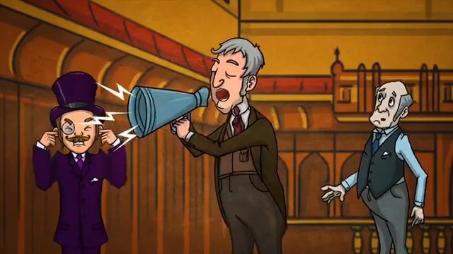 Почему Биг Бен так называется? # Профессор Почемушкин. смотреть онлайн