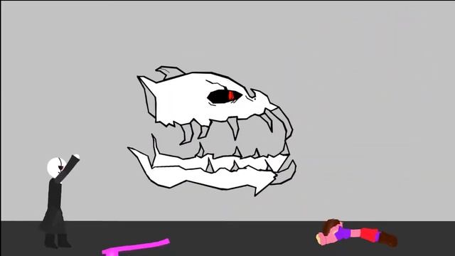 Gaster Vs Betty смотреть онлайн