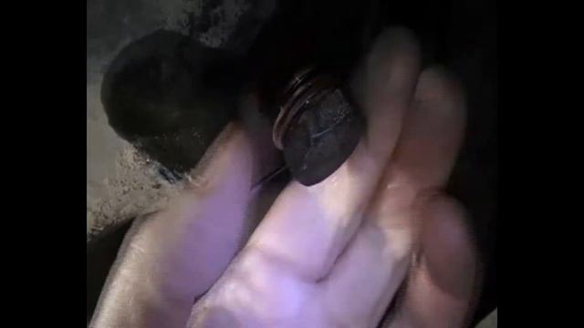 Замена масла Шкода Рапид 2014 #11