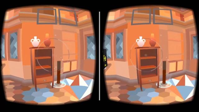 The VR Shop - Chemistry VR - Google Cardboard Gameplay смотреть онлайн