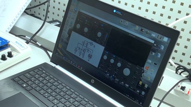 Лаборатория электроники и электротехники смотреть онлайн