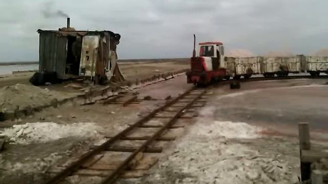 Сольпром в Крыму смотреть онлайн