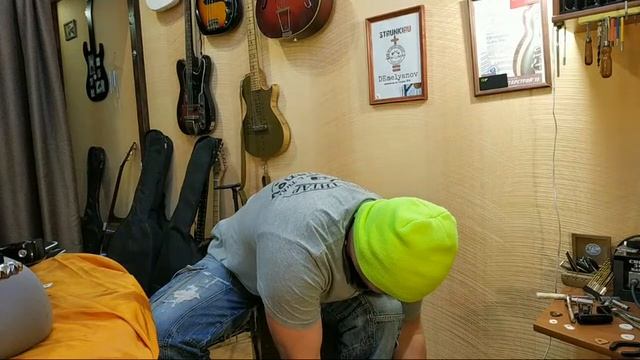 Lead Star IV Тремоло-система