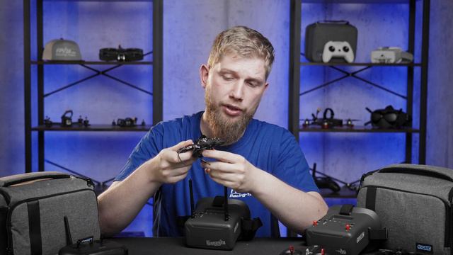 Wir klären Deine Fragen zum GEPRC TinyGO Set смотреть онлайн