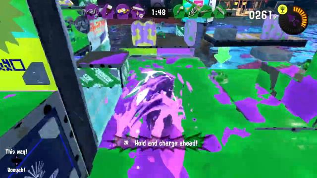Splatoon 3 Online Gameplay #48: Creatures Splatfest 4/4 (8 Matches) & Result смотреть онлайн