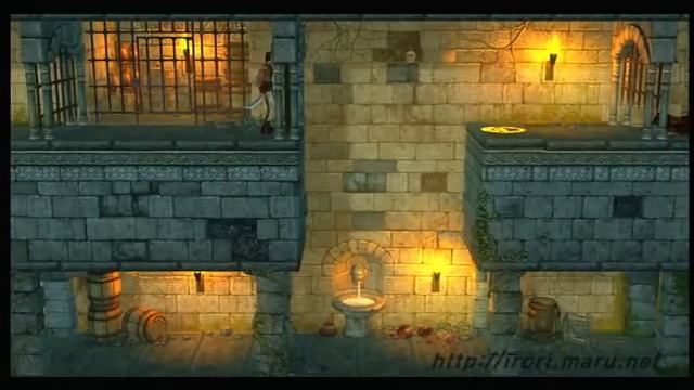 Prince of Persia Classic Walkthrough FULL смотреть онлайн