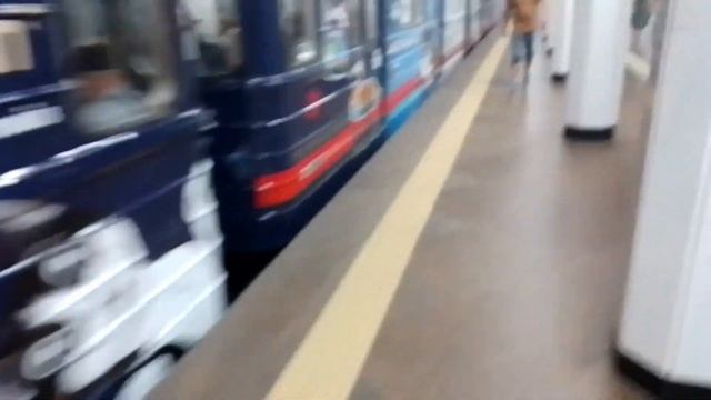 котячий експрес метро 7177 смотреть онлайн