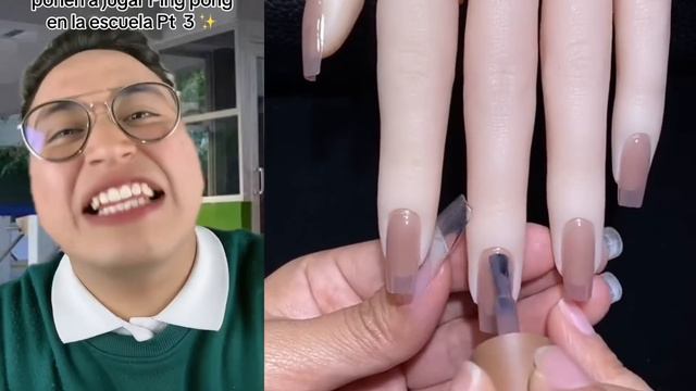 💅 NAIL ART STORYTIME TIKTOK 💅 NEW @Diego Chávez || POVs Tiktok Compilations 2024 #4 смотреть онлайн