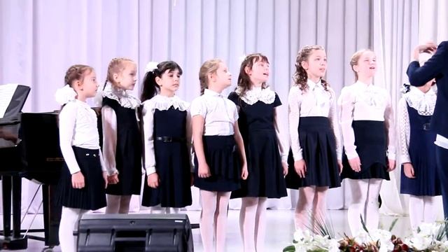 1636 ансамбль Капельки с Поляны Бабушкины сказки смотреть онлайн