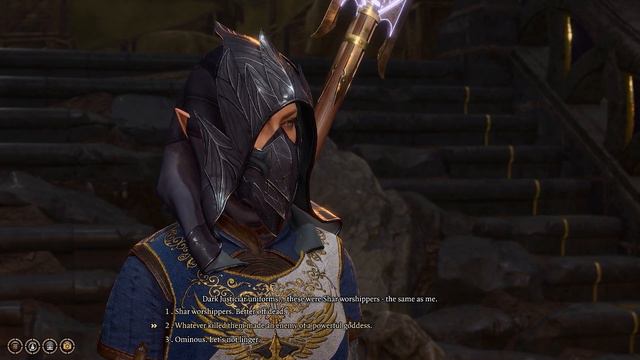 🍑 Paladin takes Nere's Head (END) 💀/ Baldur's Gate 3 Patch 9 Gameplay ep.55🍩 смотреть онлайн