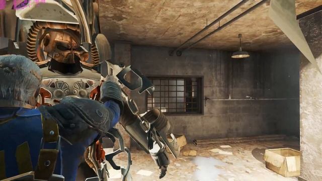 Fallout4 [LIVE] [TITAN X SLI] [ULTRA] [60FPS] [ESPAÑOL] смотреть онлайн