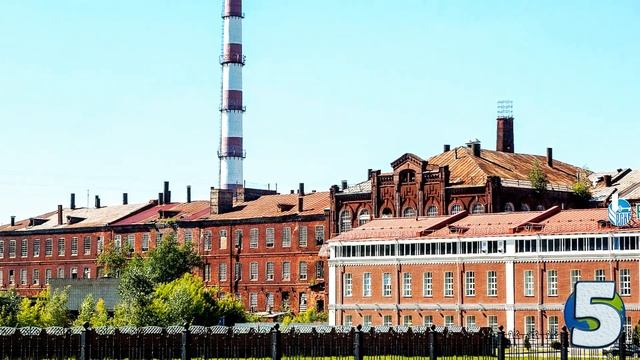 Factories and Revolutions: Ivanovo Oblast смотреть онлайн
