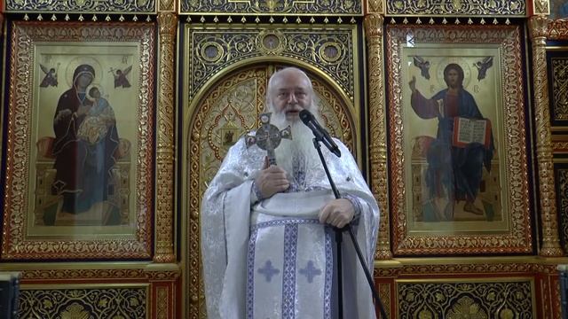 839. Исповедники и новомученики Соловецкие. Прот. Сергий Филимонов смотреть онлайн