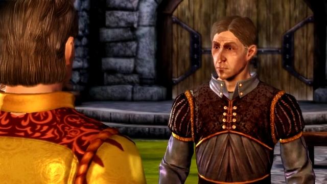 Прохождение Dragon Age: Origins (№1) - Первые шаги. смотреть онлайн