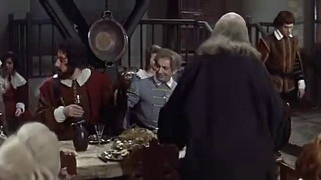 Капитан Фракасс 1961г. смотреть онлайн