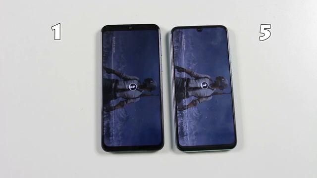 Speedtest Samsung Galaxy M20 vs Honor 10 Lite: Exynos 7904 vs Kirin 710 смотреть онлайн