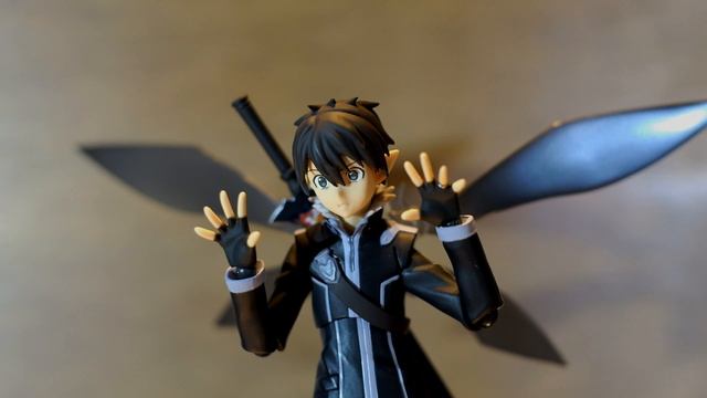 Figma 289 Kirito ALO With Bonus! Unboxing Review смотреть онлайн