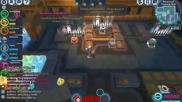 Spiral Knights - Mercurial Demo Suit смотреть онлайн