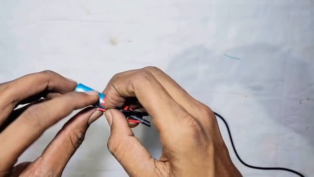 10 rs soldering iron | homemade easy battery soldering iron | #rkram смотреть онлайн