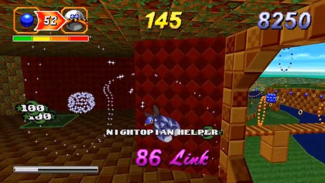 Sonic The Werehog in Sonic Robo Blast 2 (ft. Nights Edge Zone) смотреть онлайн
