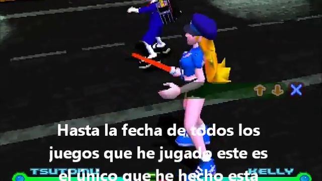 Configuracion Bust a groove 2 psx epsxe 1.7.0 + mini gameplay + save game смотреть онлайн