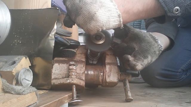 Передний суппорт Daewoo Matiz: переборка и зачистка как удобнее держать электродрель смотреть онлайн