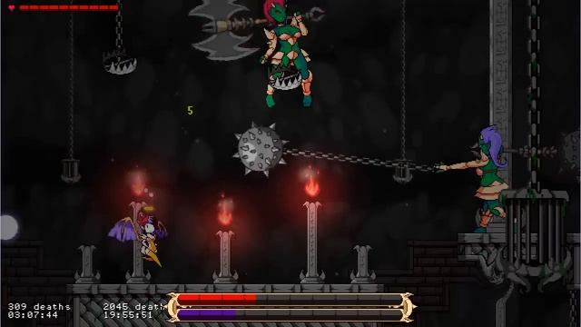 Wings of Vi - Twin Orcs flawless (mortal difficulty) смотреть онлайн