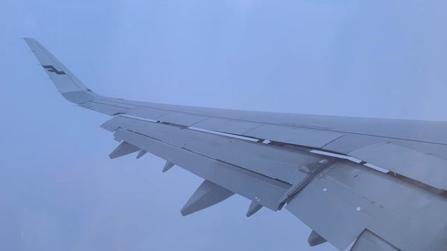 Finnair A321-231 sharklet | Helsinki-Kittilä | landing, taxi and shutdown at Kittilä Airport смотреть онлайн