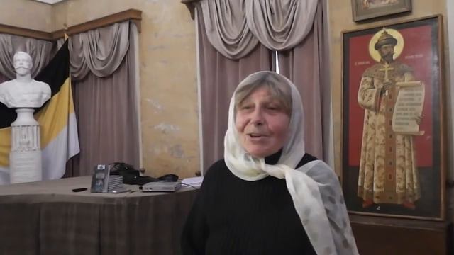 Пресс-Конференция. Крестный Ход по Сербии и Косово. Нина Аркадьевна смотреть онлайн