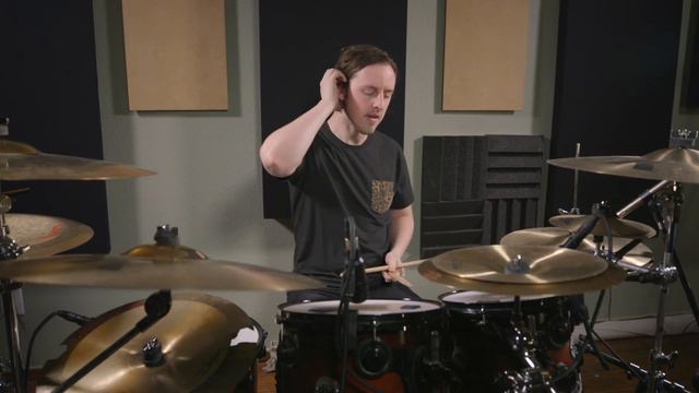 The Chainsmokers & 5 Seconds of Summer - Who Do You Love - Drum Cover смотреть онлайн