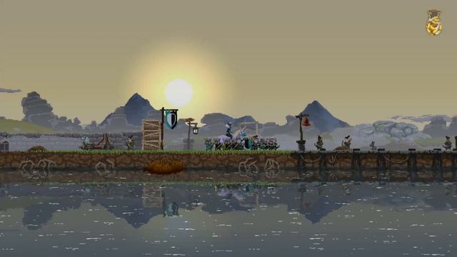 Kingdom Two Crowns Tips - The Unicorn смотреть онлайн