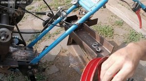 Делаем картофелекопалку «Утиный хвост». (Часть1). С чего начать?