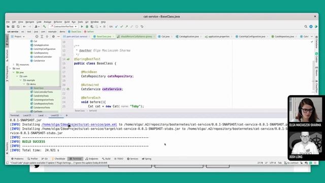 SpringOne Tour - July 2021: Do or Do Not, There is No Try {} in Production смотреть онлайн