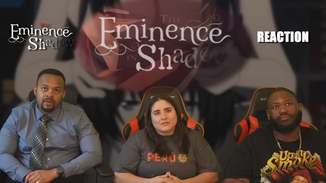 Gamma VS Gamma Eminence In Shadow Season 2 Episode 5 Reaction смотреть онлайн