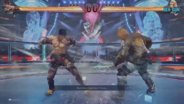 Tekken 8 - ALL Special Intros & Dialogue [4k HDR] смотреть онлайн