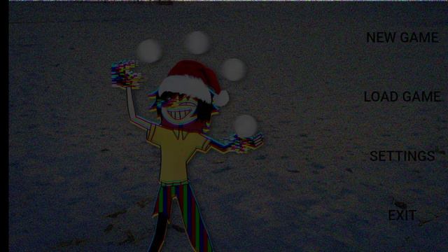 Прохождение новогодней версии "The virus game" (все концовки) смотреть онлайн