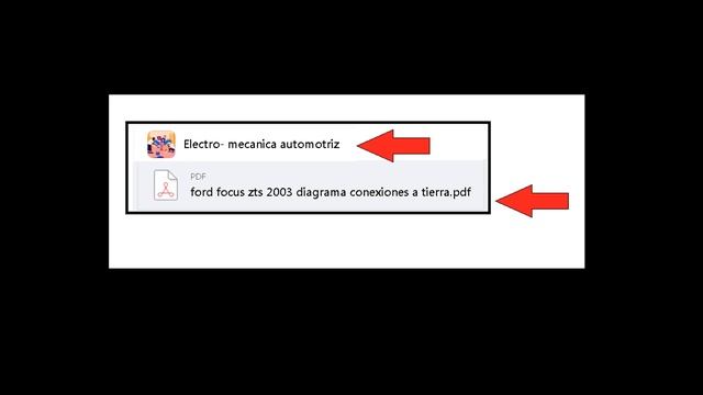 ford focus 2003 diagrama todas las conexiones a tierra смотреть онлайн